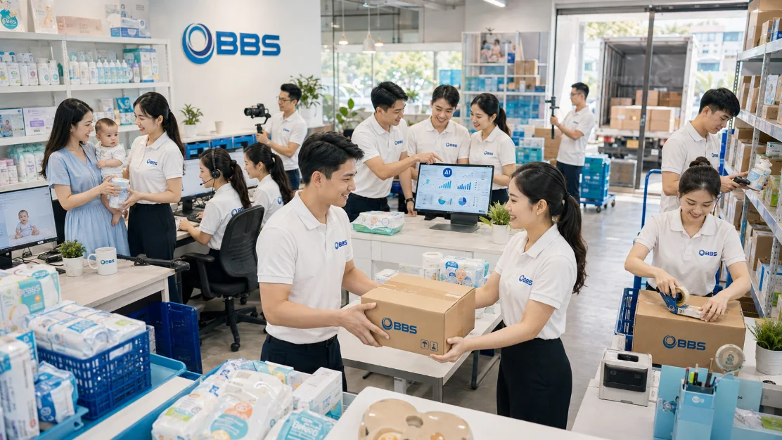 Một ngày của team Phát triển Kênh: từ số liệu sàn tới quyết định trong buổi sáng